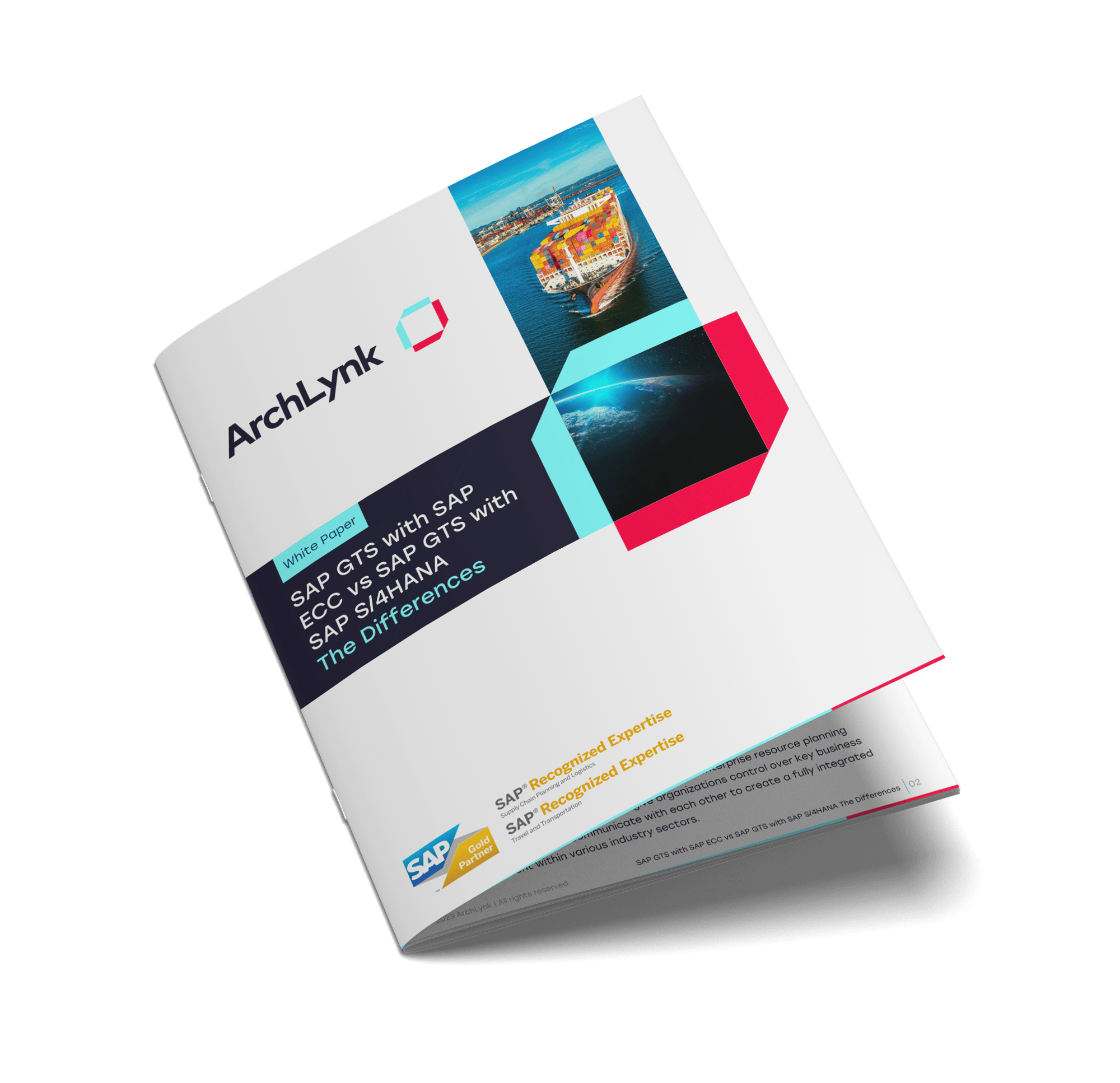 MockUp - WP - SAP GTS with SAP ECC vs SAP GTS with SAP S4HANA The Differences MockUp - WP - SAP GTS with SAP ECC vs SAP GTS with SAP S4HANA The Differences