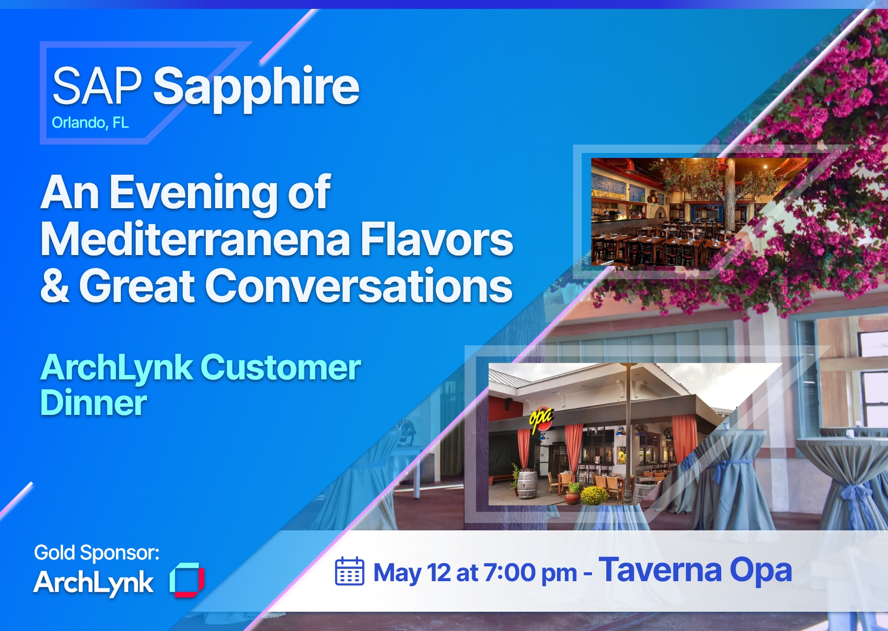 Taverna Opa Orlando, FL 1