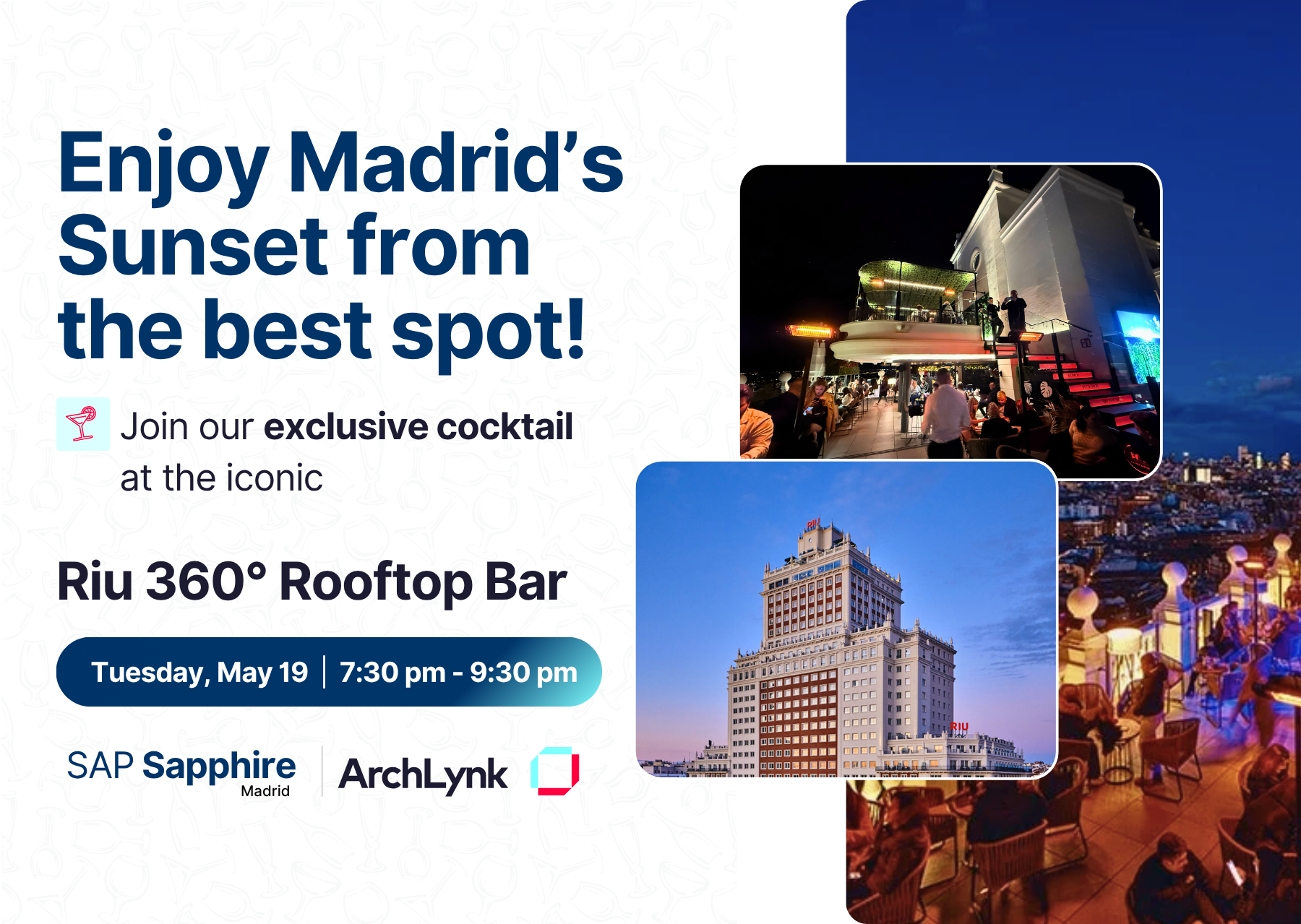 Customer Dinner Madrid- SAP Sapphire Email Banner-4