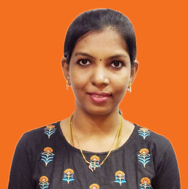 Soundarya (Orange) Full Size